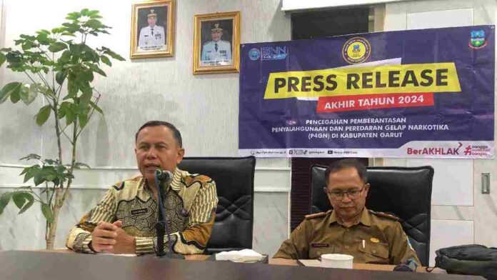 Rehabilitasi pecandu narkoba