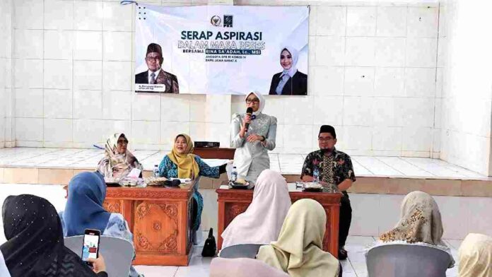 Reses Rina sa'adah