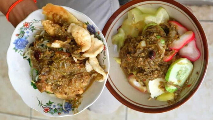Rumbah Makanan Khas Indramayu
