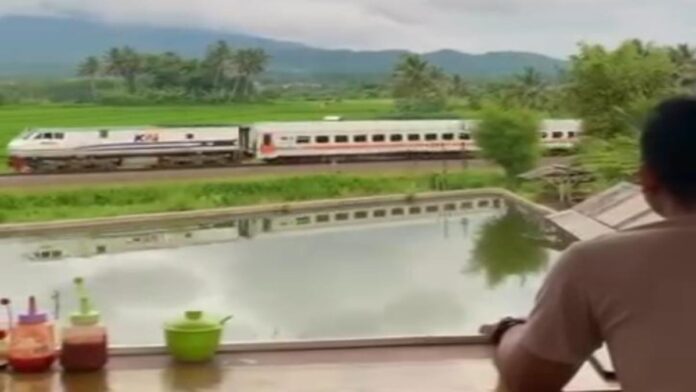 Seblak dan Soteng Bunen Tasikmalaya