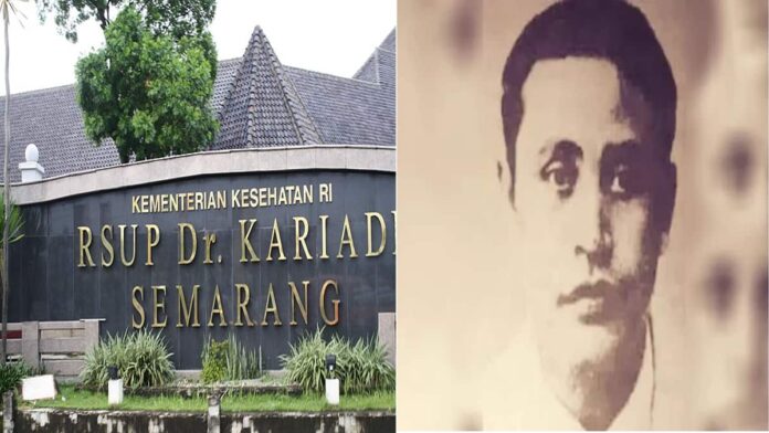 Sejarah dr. Kariadi, Pahlawan Medis Indonesia