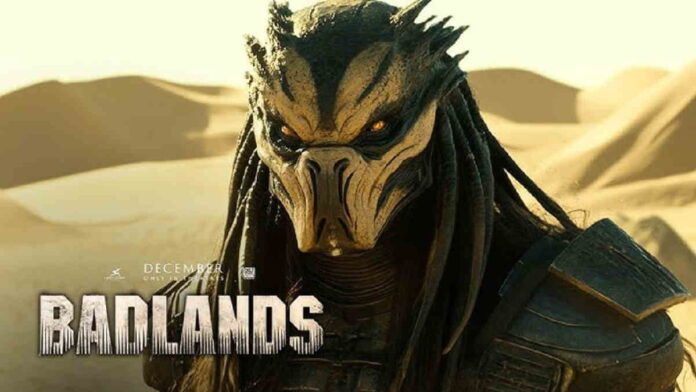 Sinopsis Film Predator Badlands, Kisah Predator Jadi Protagonis