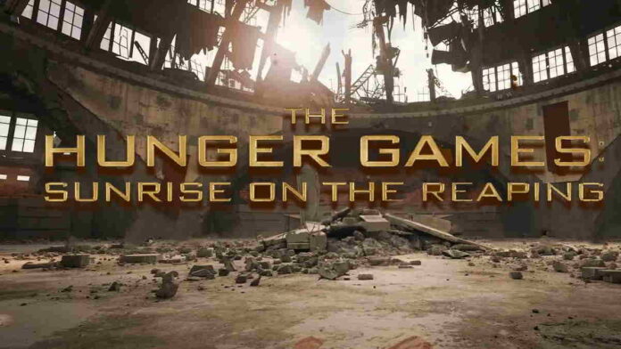 Sinopsis Hunger Games Sunrise on the Reaping, Rencana Rilis Akhir 2026