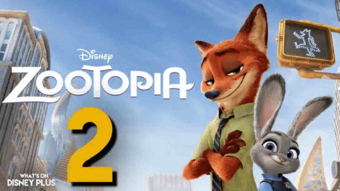 Sinopsis Zootopia 2, Petualangan Baru di Kota Hewan yang Dinantikan