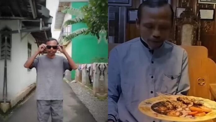 Sumanto Eks Manusia Kanibal