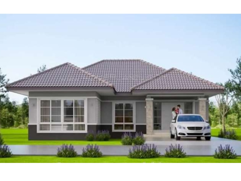 Teras Rumah Trap 3, Pilihan Modern untuk Desain Minimalis