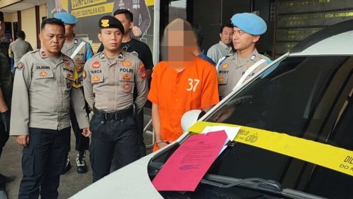 Pembunuhan janda asal Sleman