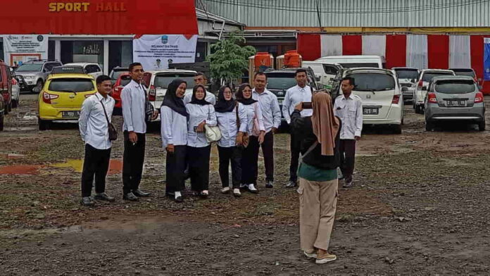 Tes PPPK Kabupaten Pangandaran