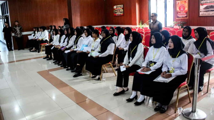 Tes SKB CPNS Kemenkumham