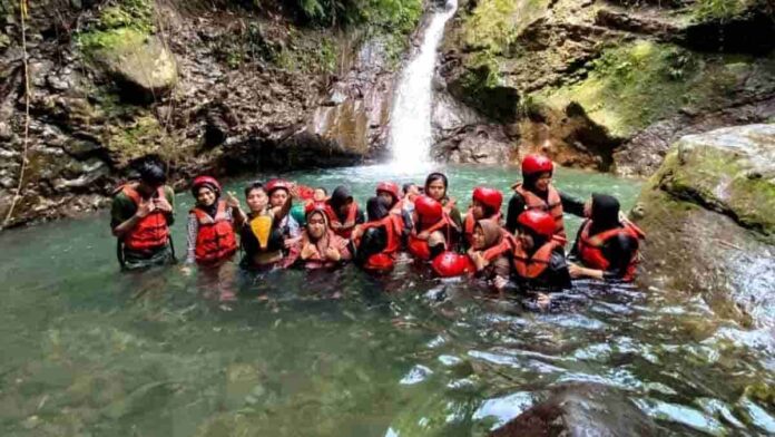 Tingkat Kunjungan Wisata Ciamis