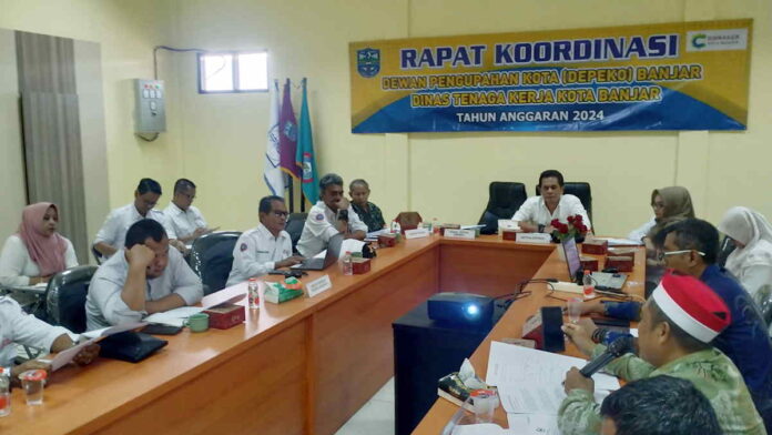 UMK Kota Banjar 2025 Diusulkan Naik Rp 134 Ribu