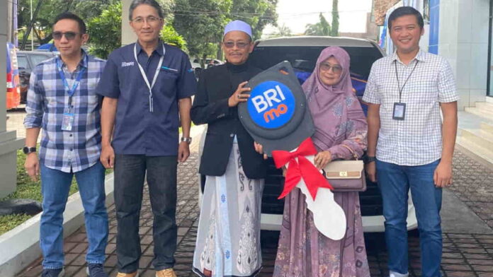 Undian Panen Hadiah Simpedes BRI Ciamis