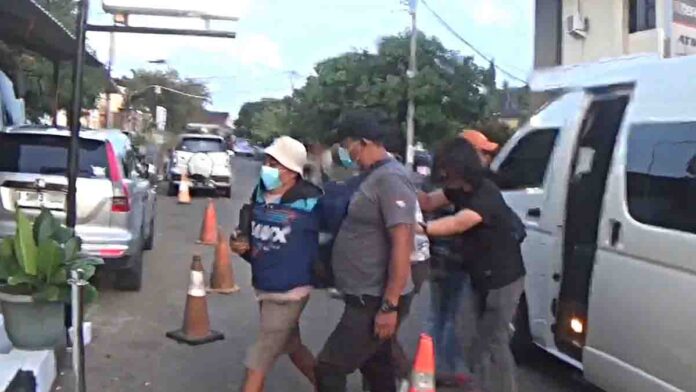 Video Kekerasan Pacar