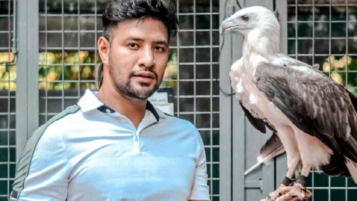Penampilan Ammar Zoni