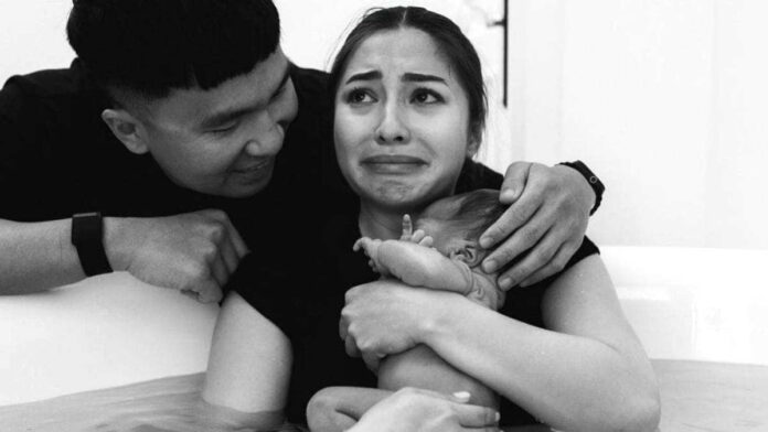 Nikita Willy Melahirkan