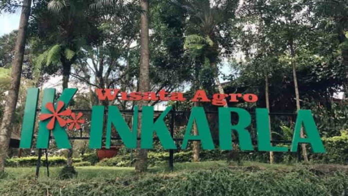 Wisata Agro Inkarla di Cianjur
