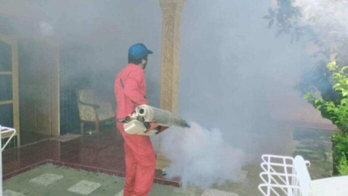 Kasus DBD meningkat
