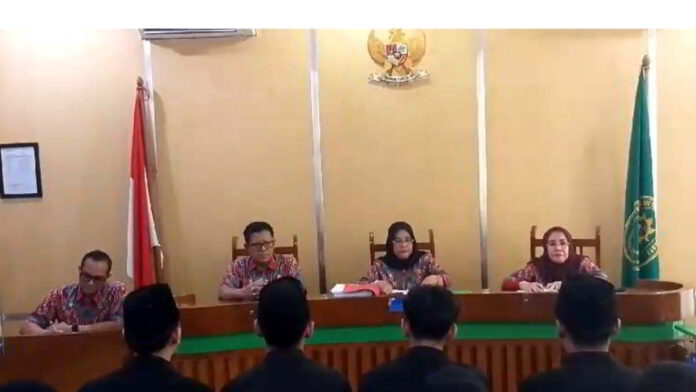 Kuasa Hukum Terdakwa Pembacokan