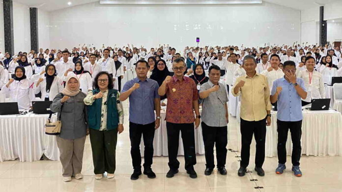 230 Dinyatakan Lulus Seleksi CPNS Tahap Akhir 2024 di Pemkab Ciamis