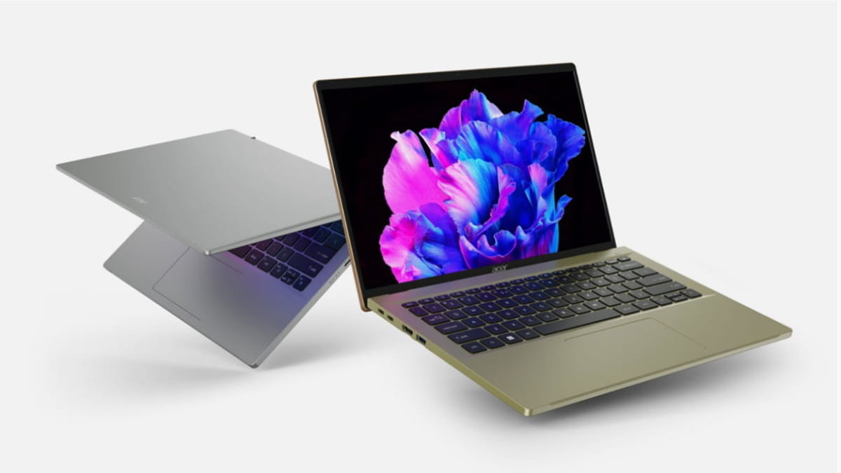 Acer Swift Go14 SFG14 Kini Hadir di Indonesia, Cek Spesifikasinya