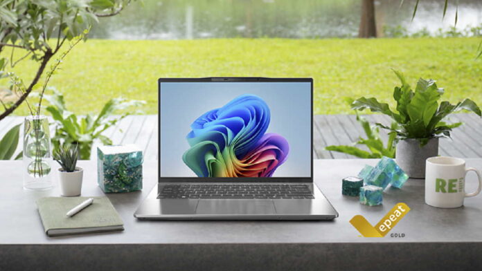 Acer Swift Go 16 Laptop Ringan, Elegan, dan Fungsional