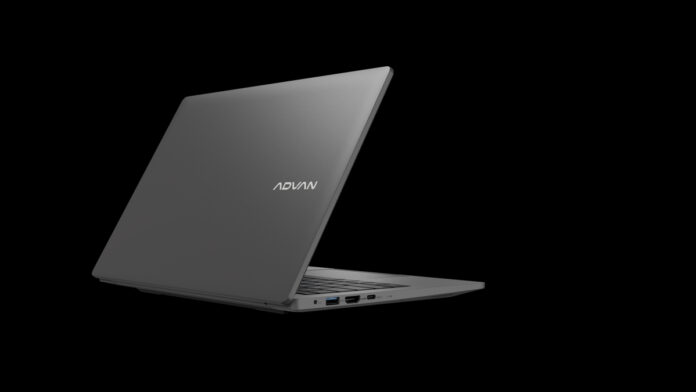 Advan Workpro Lite i3, Laptop Hemat Performa Mantap