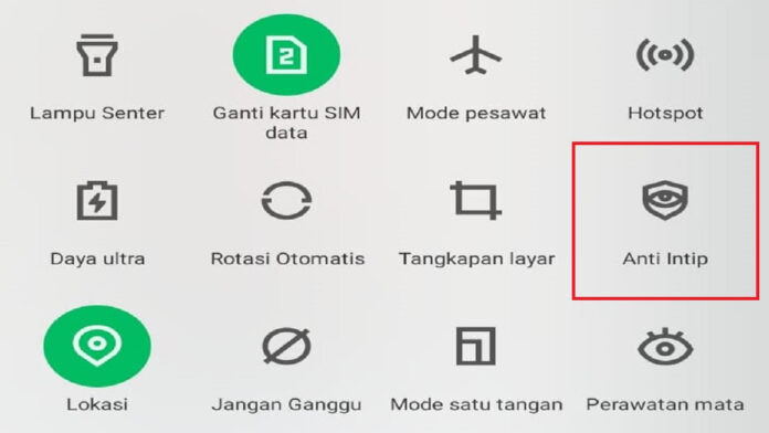 Anti Intip Infinix, Kenali Manfaat dan Cara Mengaturnya