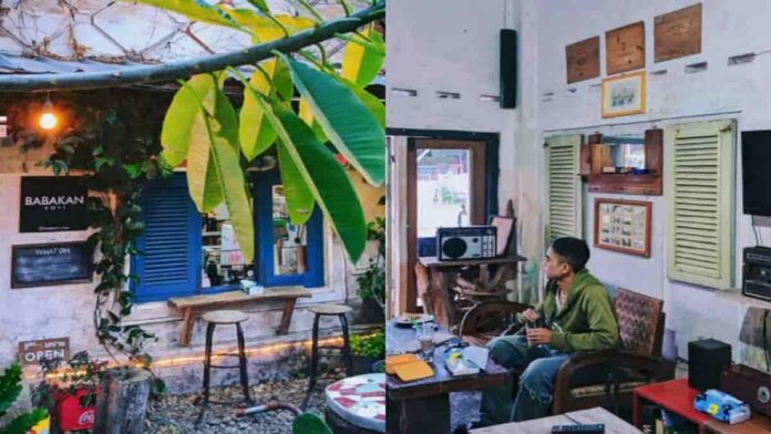 Babakan Kopi Tasikmalaya