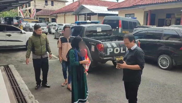 Balita di Tasikmalaya Diduga Dirudapaksa Tetangganya