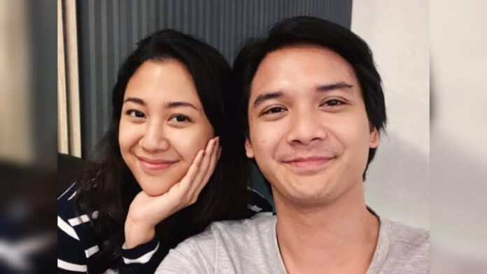 Baskara Mahendra masih simpan foto pernikahan dengan Sherina
