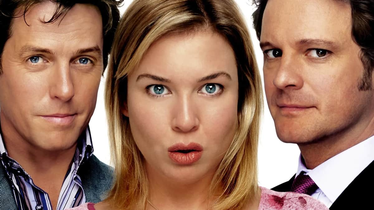 Bridget jones mad about the boy