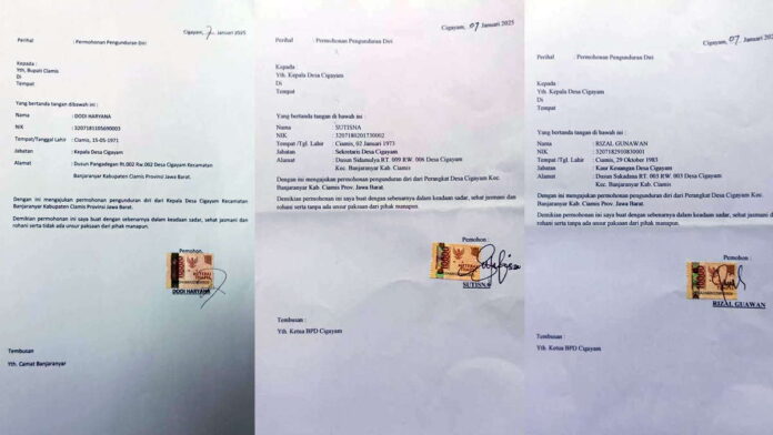 Buntut Tidak Bisa Cairkan BLT DD 2024