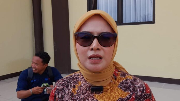 Bupati Pangandaran Terpilih Citra Pitriyami