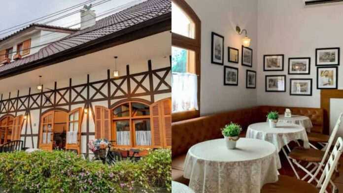 Cafe Berliner Brotfabrik Tasikmalaya