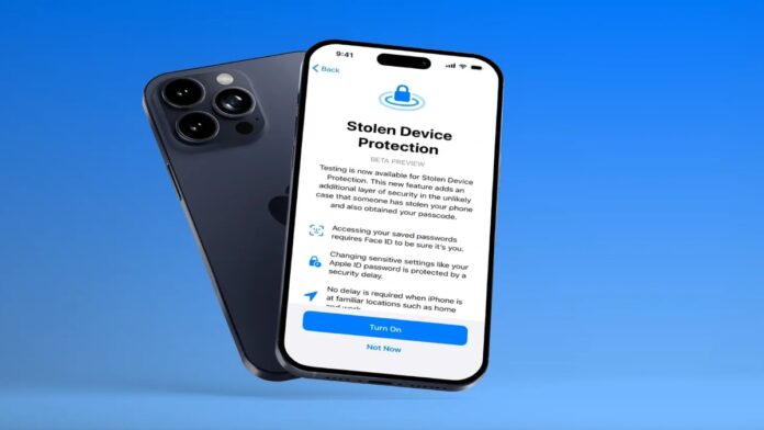 Cara Aktifkan Fitur Anti Maling iPhone Secara Mudah