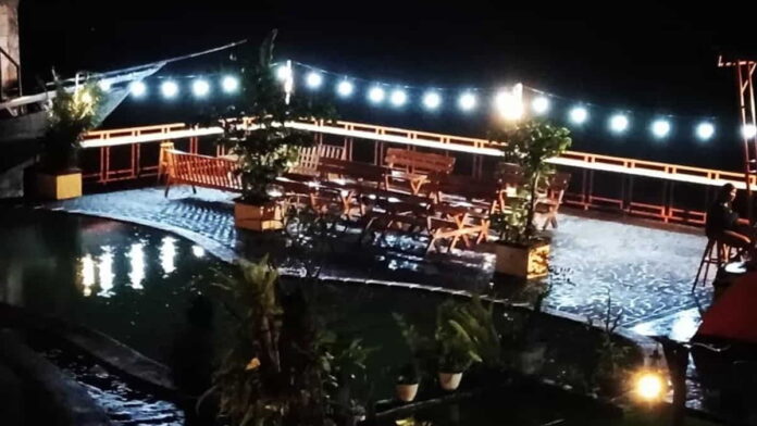 Cibokor Skypark di Karawang