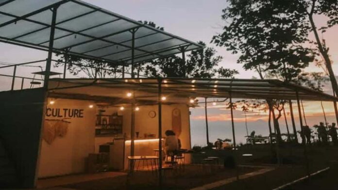 Coffee Shop Kind Culture Tasikmalaya