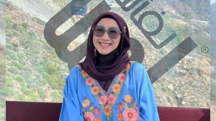 Desy Ratnasari Ruben Onsu