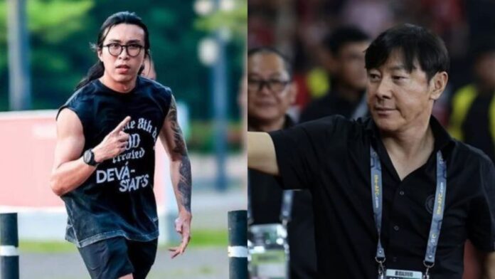 Dokter Tirta Tanggapi PSSI Pecat STY, Ragu Akan Kualitas Pelatih Baru