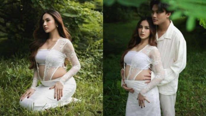 Dugaan Mengandung Bayi Perempuan, Mahalini Sudah Siapkan Nama Anak