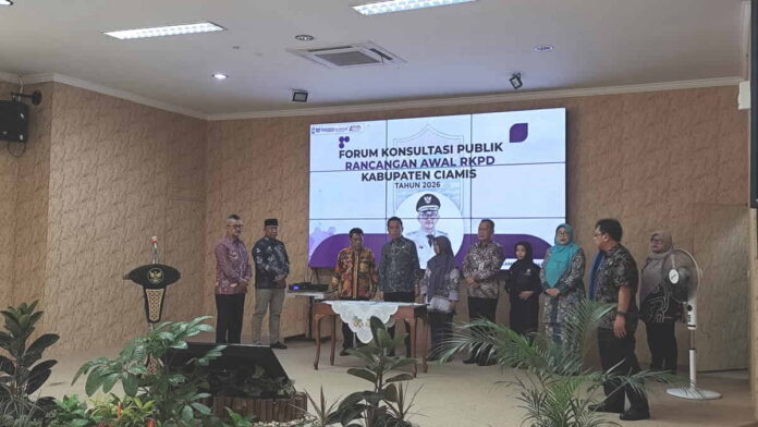 RKPD Ciamis 2026
