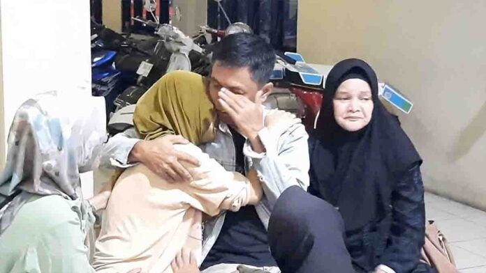 Gadis tasikmalaya hilang
