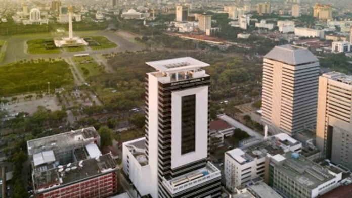 Gedung Perpustakaan Tertinggi di Dunia