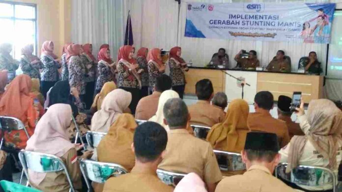 Gerabah Stunting Manis