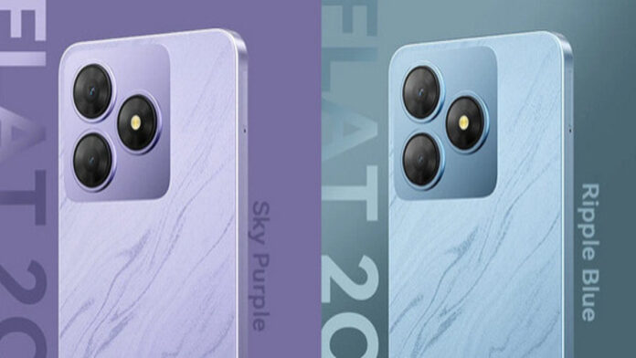 HP Oscal Flat 2C, Desain Tipis dan Performa Unggul