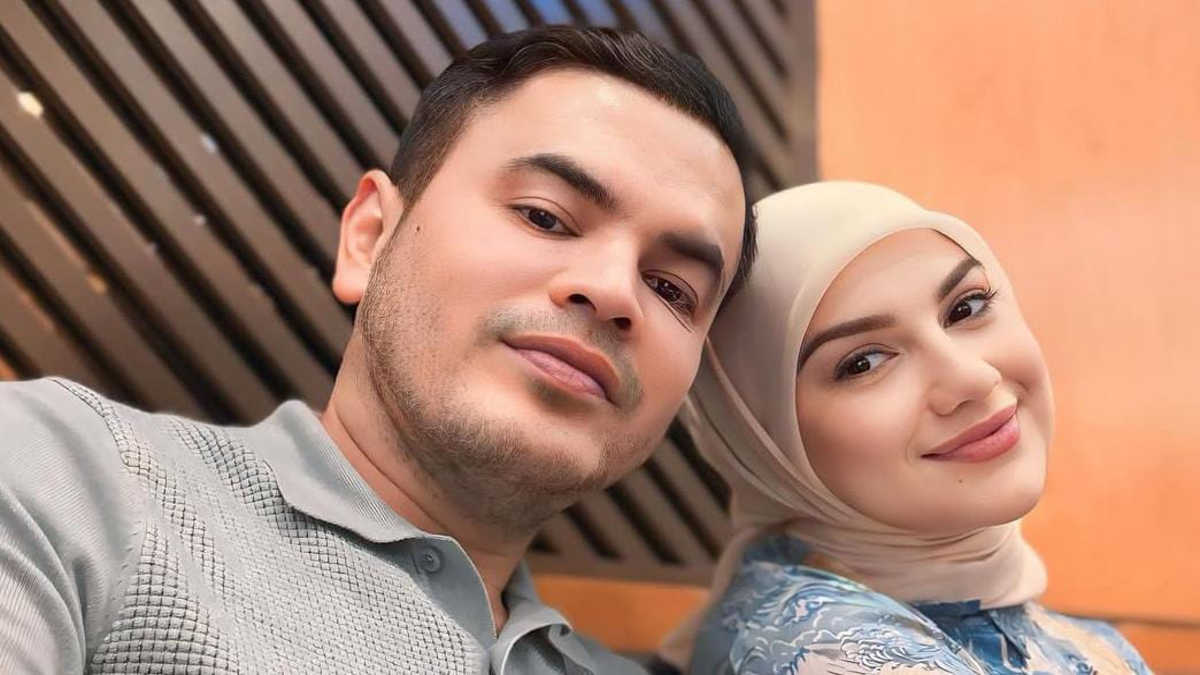 Haldy Sabri Hapus Foto Mesra Bareng Istri, Berikut Alasannya