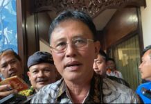 Bupati dan Wakil Bupati Ciamis terpilih 2024