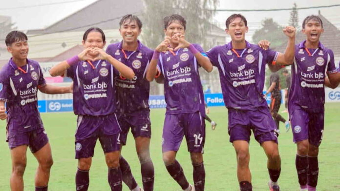 Hidup Mati Sisa 3 Pertandingan Terakhir PSGC Ciamis di Liga Nusantara