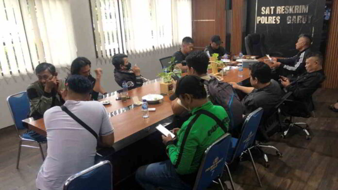 Korban Investasi Bodong