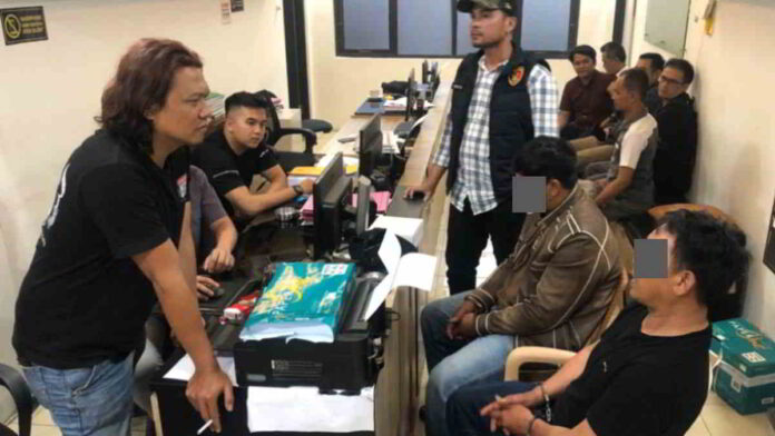 Pelaku Pembunuhan di Garut